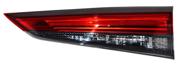 CALAVERA TOYOTA HIGHLANDER 2020 AL 2022 LEDS INT DER TYC