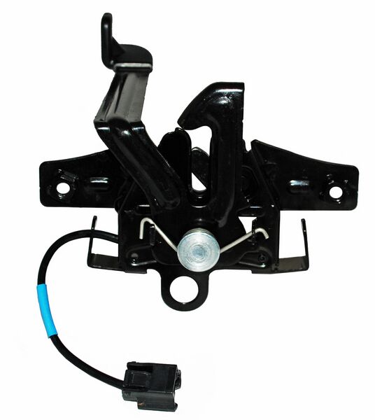 CHAPA COFRE NISSAN NOTE 14-18 C/SISTEMA ALARMA  TW