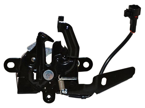 CHAPA COFRE TOYOTA COROLLA 20-21 C/SISTEMA ALARMA 