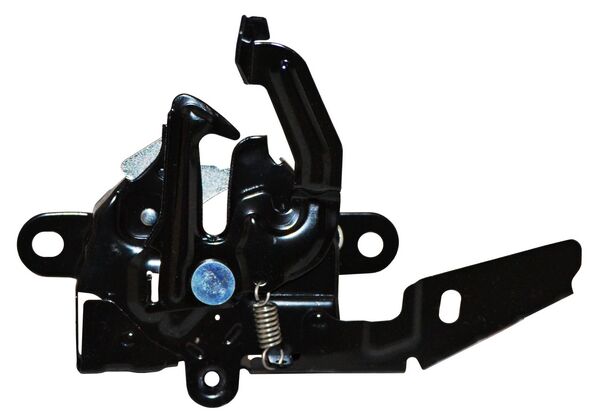 CHAPA COFRE TOYOTA COROLLA 20-21 S/SISTEMA ALARMA 