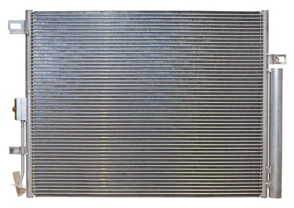 CONDENSADOR/RADIADOR DE AIRE ACOND  DODGE DURANGO 15-20 V6 3.6L TW