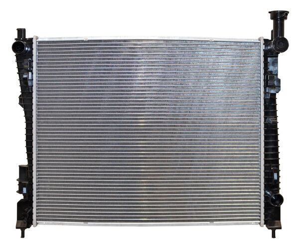 CONDENSADOR/RADIADOR DE AIRE ACOND DODGE DURANGO 15-20 V8 5.7L/ 6.4L TW