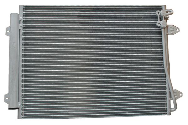 CONDENSADOR VOLKSWAGEN PASSAT 12-15 C/DESHIDRATADOR SISSOKO 