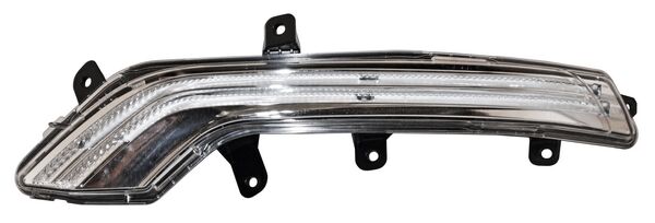[12-A402-00-2B-MOBI] CUARTO FRONTAL PEUGEOT 508 14-17 LEDS IZQ TYC TW
