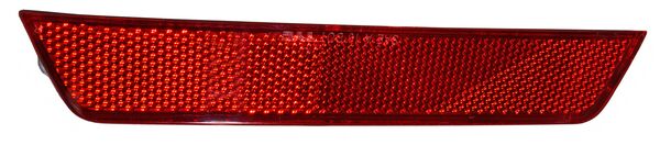 CUARTO TRAS CHEVROLET EQINOX 10-17 REFLEJANTE IZQ TYC TW