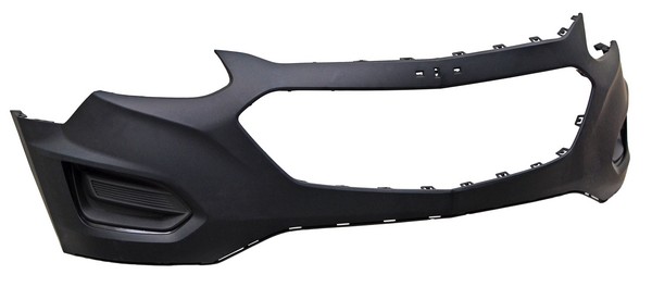 [FACH-EQ16-3] FASCIA CHEVROLET EQINOX 2016 AL 2017 SUP DEL