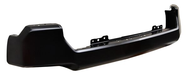 [DDCPU192N-MOBI] DEFENSA DEL CHEVROLET PU 19-20 2500/3500 S/HOYO P/SENSOR NEG  TW