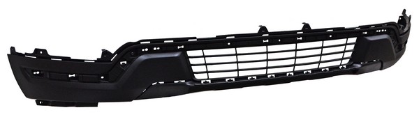 FASCIA FORD EXPLORER 2018 AL 2020 GRIS P/MOLD INF DEL