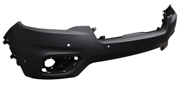 [FAJE-CH19-CHS3] FASCIA JEEP CHEROKEE 2019 AL 2020 C/HOYO P/SENSOR SUP DEL