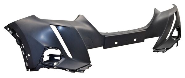 FASCIA PEUGEOT 2008 2022 AL 2023 C/HOYO P/SENSOR DEL