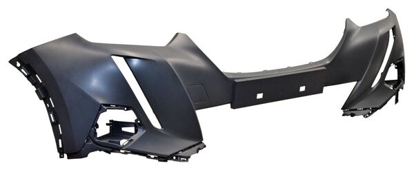 FASCIA PEUGEOT 2008 2022 S/HOYO P/SENSOR DEL