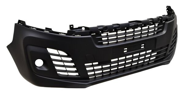 FASCIA PEUGEOT EXPERT 2018 AL 2023 C/HOYO P/FARO AUX C/PARRILLA INF DEL