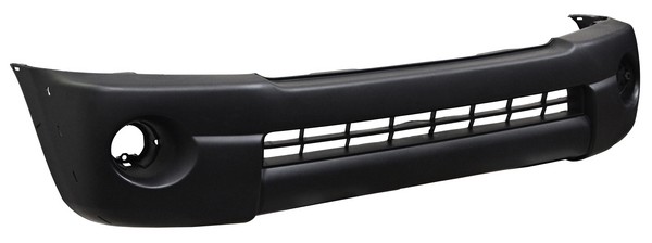 FASCIA TOYOTA TACOMA 2005 AL 2011 P/PINT C/HOYO P/MOLD DEL