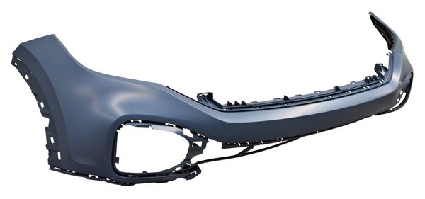 [FAVO-TC20-63] FASCIA VOLKSWAGEN TCROSS 2020 AL 2022 SUP DEL