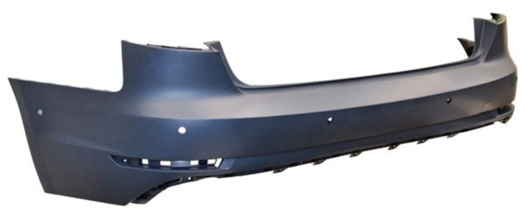 FASCIA AUDI A4 2017 AL 2019 C/HOYO P/SENSOR TRAS