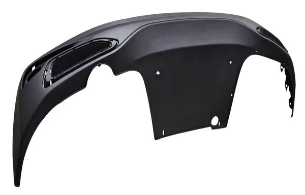 FASCIA CHEVROLET MALIBU 2019 AL 2021 INF TRAS