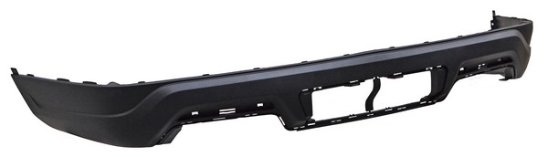 FASCIA FORD EXPLORER 2018 AL 2019 C/HOYO P/GANCHO INF TRAS