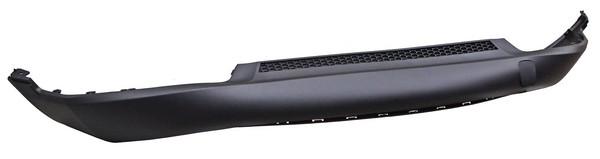 FASCIA (DEFENSA) TRAS JEEP COMPASS 18-19/ AMER 17-19 INF S/HOYO P/SENSOR C/HOYO P/GANCHO