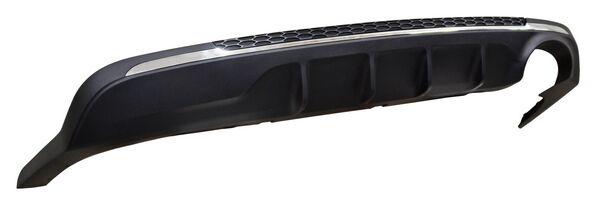 FASCIA KIA OPTIMA 2019 AL 2020 C/MOLD CROM P/1 ESCAPE INF TRAS