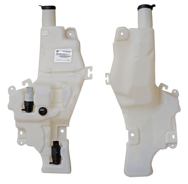 DEPOSITO LIMPIAPARABRISAS CHEVROLET TRAVERSE/ ENCLAVE 18-20 C/TAPA C/SENSORO 
