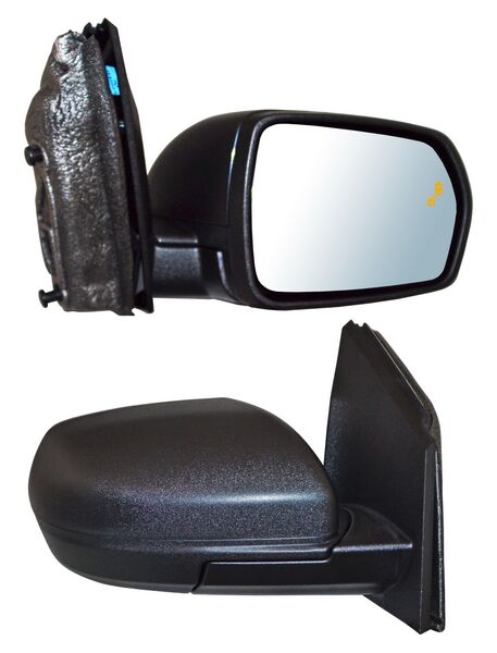 ESPEJO FORD EDGE 19-21 ELECT TEXT C/SENSOR PUNTO CIEGO DER TW