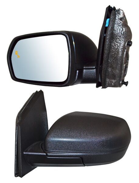 [ELFED19EL-MOBI] ESPEJO FORD EDGE 19-21 ELECT TEXT C/SENSOR PUNTO CIEGO IZQ TW