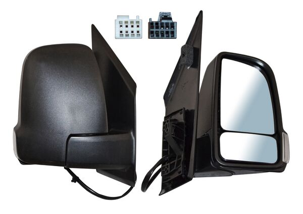 ESPEJO MERCEDES BENZ SPRINTER 19-20 ELECT TEXT C/DIRECC C/DESEMP 7 PINES DER TW