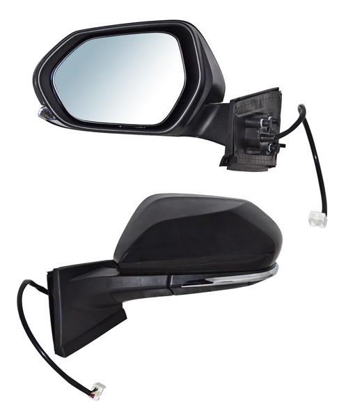 ESPEJO TOYOTA PRIUS 16-22 ELECT P/PINT C/DESEMP C/DIRECC 7 PINES IZQ TW