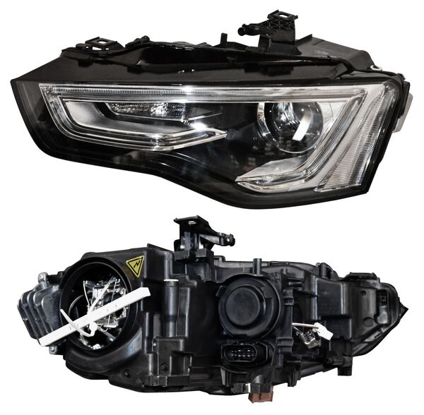 [20-G812-B6-2B] FARO AUDI A5 2012 AL 2016 LEDS C/MOTOR IZQ TYC