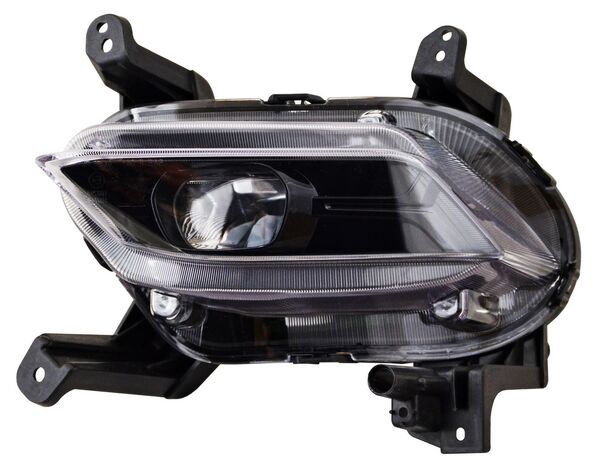FARO AUX (NIEBLA) HYUNDAI HYUNDAI SANTA FE 19-20 LEDS LIMITED IZQ TYC TW