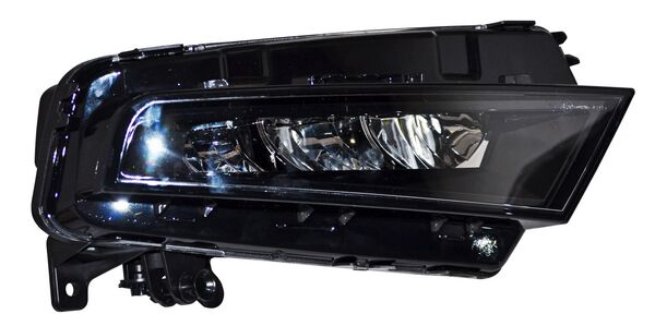 [FNSLE17R1-MOBI] FARO AUX (NIEBLA) SEAT LEON 17-20/ SEAT ATECA 17-20 LEDS DER CNA