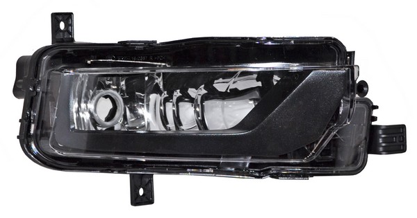 [19-F019-01-2B-MOBI] FARO AUX (NIEBLA) VOLKSWAGEN CRAFTER 19-20 S/FOCO DER TYC TW