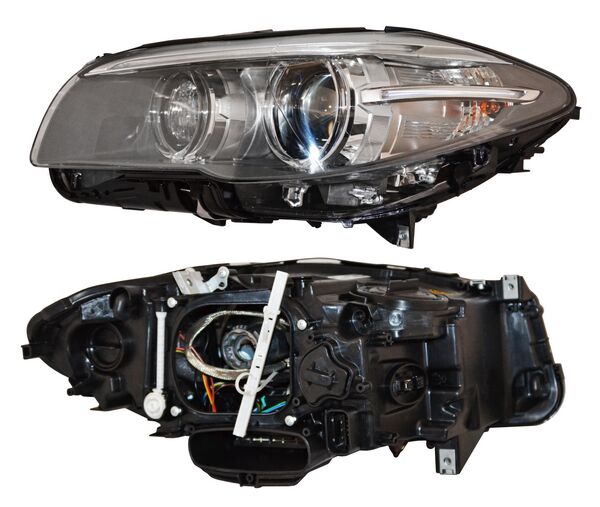 [20-9768-06-1A] FARO BMW SERIE 5 2014 AL 2016 P/XENON IZQ TYC