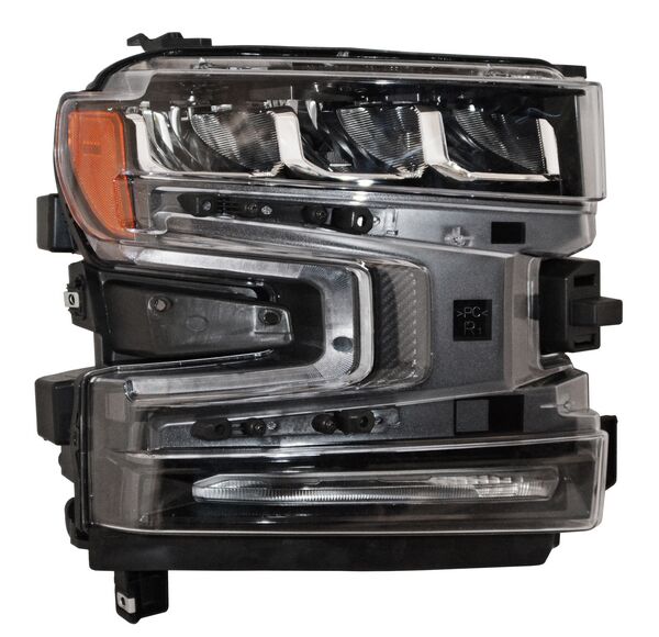 FARO CHEVROLET PICK UP 2019 AL 2021 LEDS DER  PU