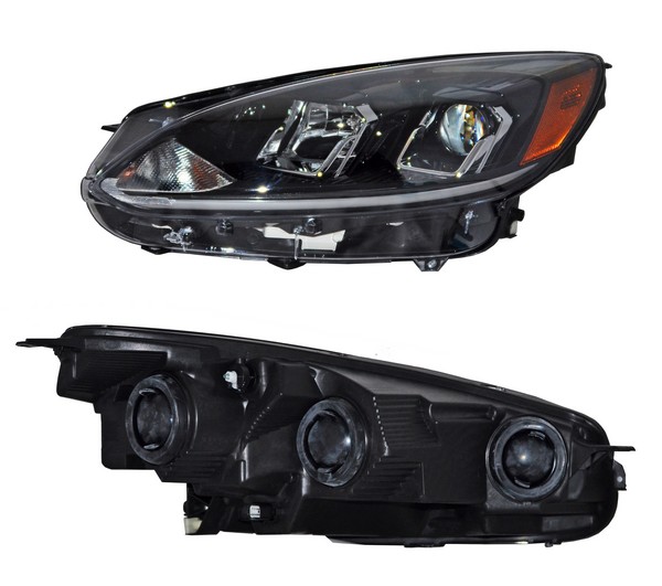 FARO FORD ESCAPE 2020 AL 2021 IZQ TYC