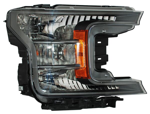 FARO FORD PICK UP 2018 AL 2019 FONDO NEG DER TYC PU