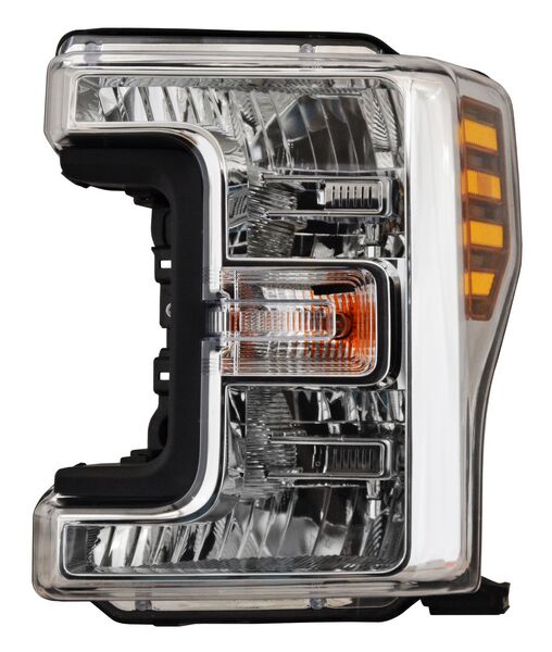 FARO FORD SUPER DUTY 2017 AL 2019 REFLEJANTE AMBAR OSC IZQ TYC