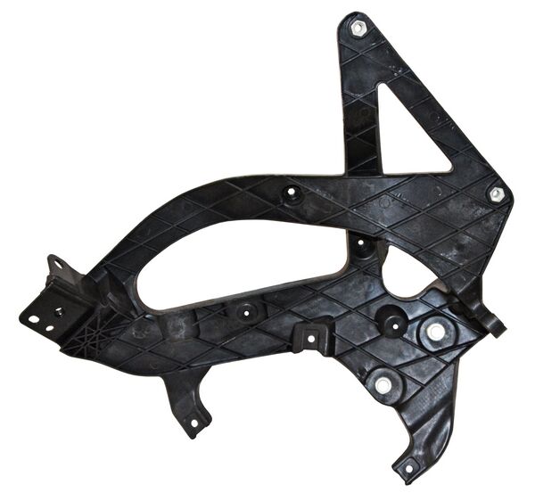 GUIA FASCIA (DEFENSA) DEL CHEVROLET PU 19-23 LAT DER