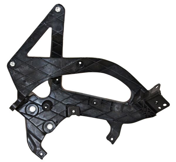 GUIA FASCIA (DEFENSA) DEL CHEVROLET PU 19-23 LAT IZQ