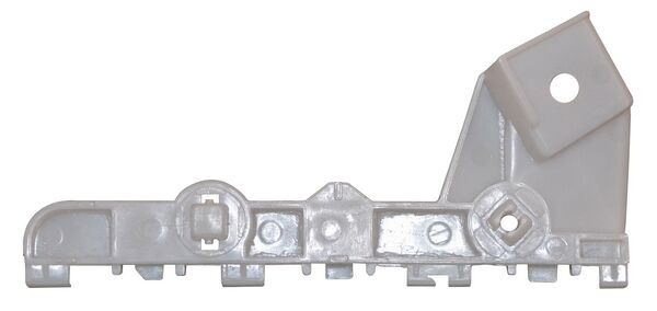 [GDDAI15R-MOBI] GUIA FASCIA (DEFENSA) DEL DODGE ATTITUDE DE 2015 AL 2020 / MITSUBISHI MIRAGE G4 DE 2019 AL 2021 DER N4
