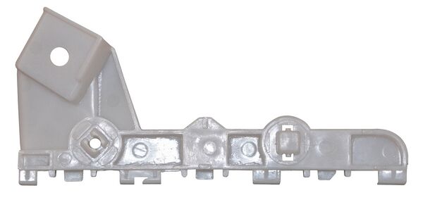 GUIA FASCIA (DEFENSA) DEL DODGE ATTITUDE DE 2015 AL 2020 / MITSUBISHI MIRAGE G4 DE  2019 AL 2021 IZQ