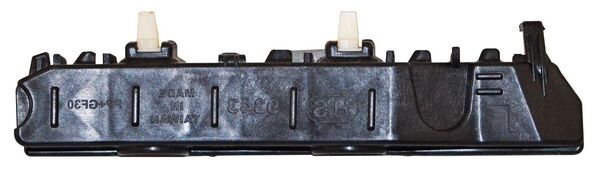 GUIA FASCIA (DEFENSA) DEL HYUNDAI ACCENT 2018 AL 2021 FRONTAL IZQ TW