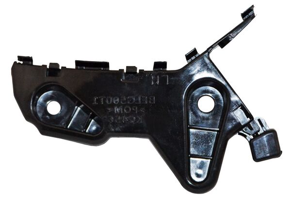 [GDM319L-MOBI] GUIA FASCIA (DEFENSA) DEL MAZDA 3 19-21 4 PTAS IZQ TW