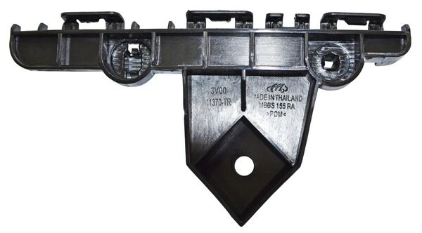 GUIA FASCIA (DEFENSA) DEL MITSUBISHI MIRAGE G4 2021 AL 2024 TLD DER *R