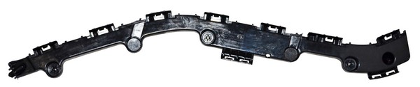[GTDDU14L-MOBI] GUIA FASCIA (DEFENSA) TRAS DODGE DURANGO 11-21 IZQ TW