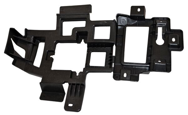 [GTM319IL-MOBI] GUIA FASCIA (DEFENSA) TRAS MAZDA 3 19-21 4 PTAS INT IZQ TW