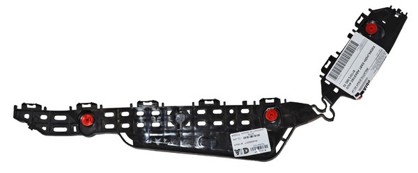 [GTTHL20L-MOBI] GUIA FASCIA (DEFENSA) TRAS TOYOTA HIGHLANDER 20 IZQ TW