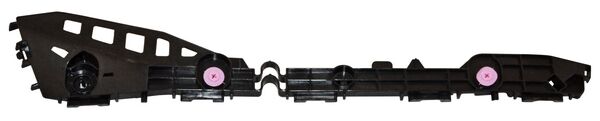 GUIA FASCIA (DEFENSA) TRAS TOYOTA PRIUS 19-20 DER TW