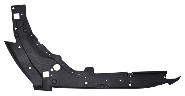 [68277378AA-MOBI] GUIA SALPICADERA DODGE DURANGO 14-20 DER TW