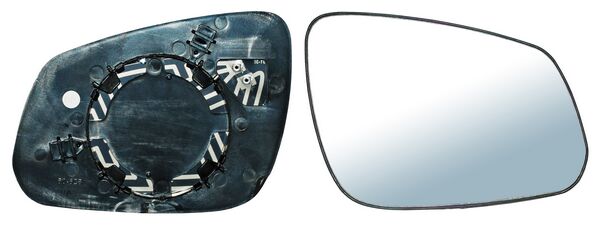 LUNA ESPEJO CHEVROLET SPARK 11-17/ CHEVROLET BEAT 18-21 C/DESEMP DER